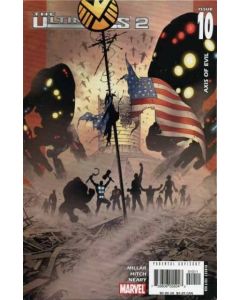 Ultimates 2 (2005) #  10 (8.0-VF)