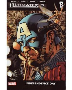 Ultimates 2 (2005) #  13 (5.0-VGF) FINAL ISSUE