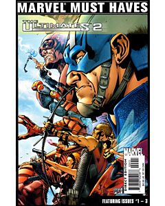 Ultimates 2 (2005) Marvel Must Haves #   1 (6.0-FN)