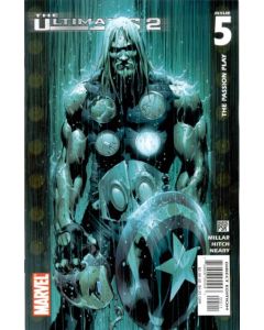 Ultimates 2 (2005) #   5 (9.2-NM)