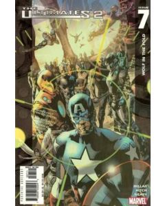 Ultimates 2 (2005) #   7 (8.0-VF)