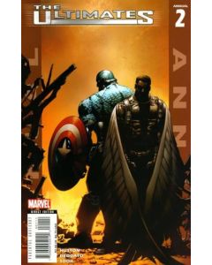 Ultimates 2 (2005) Annual # 2 (7.0-FVF)