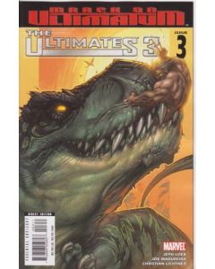 Ultimates 3 (2008) #   3 (8.0-VF)