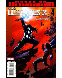 Ultimates 3 (2008) #   4 (6.0-FN)