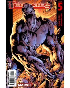 Ultimates (2002) #   5 (8.0-VF)