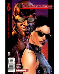 Ultimates (2002) #   6 (7.0-FVF)