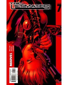 Ultimates (2002) #   7 (8.0-VF)