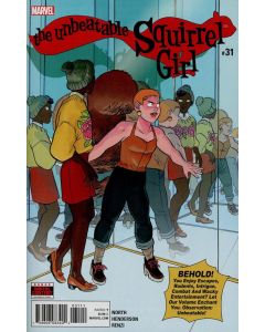 Unbeatable Squirrel Girl (2015 Vol.2) #  31 (7.0-FVF)