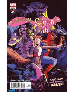 Unbeatable Squirrel Girl (2015 Vol.2) #  35 (8.0-VF)