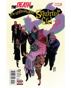 Unbeatable Squirrel Girl (2015 Vol.2) #  37 (9.0-NM)