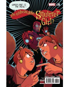 Unbeatable Squirrel Girl (2015 Vol.2) #  38 (7.0-FVF)