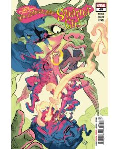 Unbeatable Squirrel Girl (2015 Vol.2) #  49 (9.0-NM)