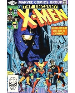 Uncanny X-Men (1963) # 149 (7.0-FVF)