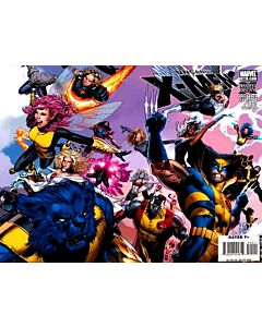 Uncanny X-Men (1963) # 500 Cover B (8.0-VF) 1st Hellfire Cult
