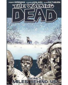 Walking Dead TPB (2004) #   2 11th Print (9.0-VFNM) Miles Behind Us