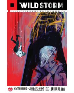 Wild Storm (2017) #   1 Cover B (9.0-NM)