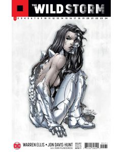 Wild Storm (2017) #   1 Cover C (8.0-VF) Jim Lee cover