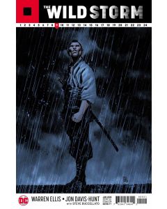 Wild Storm (2017) #   9 Cover B (7.0-FVF)