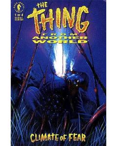 Thing from Another World Climate of Fear (1992) #   1-4 (8.0-VF) Complete Set
