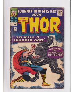 Thor (1962) # 118 (3.0-GVG) (2244864) Destroyer