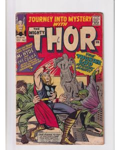 Thor (1962) # 106 UK Price (4.0-VG) (2245120) Journey into Mystery
