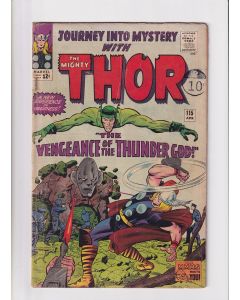 Thor (1962) # 115 (3.5-VG-) (643638) Loki, Absorbing Man