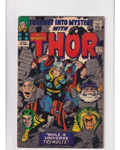 Thor (1962) # 123 UK Price (4.5-VG+) (2169235)