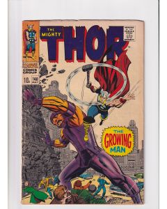 Thor (1962) # 140 UK Price (4.0-VG) (2244949)
