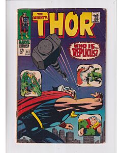 Thor (1962) # 141 (3.0-GVG) (643744) Replicus