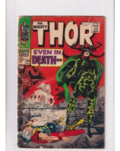 Thor (1962) # 150 (1.8-GD-) (2040695) Origin of Triton