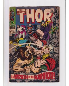 Thor (1962) # 152 (4.0-VG) (2245014) Loki, Ulik