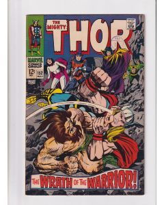 Thor (1962) # 152 (6.0-FN) (2245038) Loki, Ulik