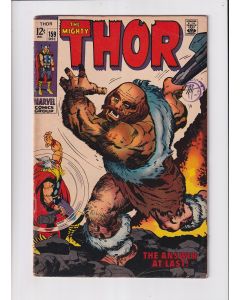 Thor (1962) # 159 (4.5-VG+) (644239)