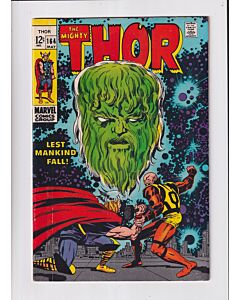 Thor (1962) # 164 (6.0-FN) (1872181) HIM Origin