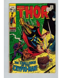 Thor (1962) # 174 (3.5-VG-) (1962646)