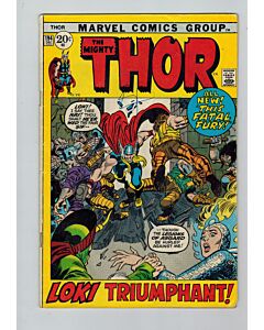 Thor (1962) # 194 (3.5-VG-) (1913013)