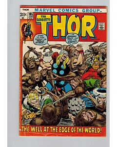 Thor (1962) # 195 (3.0-GVG) (1913037)