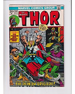 Thor (1962) # 213 (5.0-VGF) (1310218) 