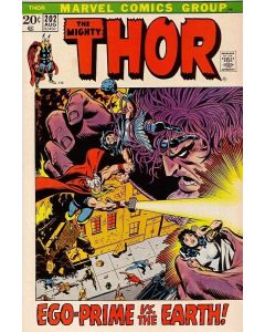 Thor (1962) # 202 (6.0-FN)