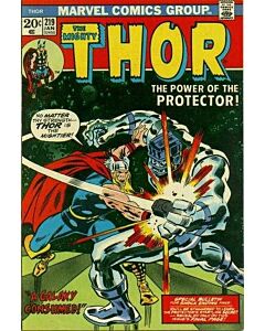 Thor (1962) # 219 (5.0-VGF)