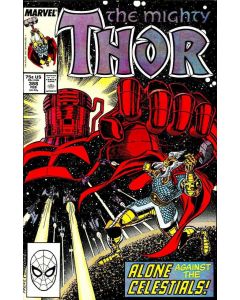 Thor (1962) # 388 (8.0-VF) Alone Against the Celestials! Exitar