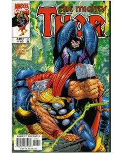 Thor (1998) #  10 (7.0-FVF)