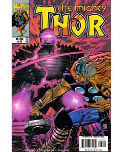 Thor (1998) #   2 (7.0-FVF) Avengers