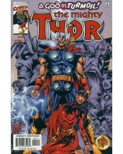 Thor (1998) #  20 (7.0-FVF) Loki
