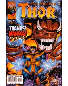 Thor (1998) #  21 (7.0-FVF) Thanos, Mangog