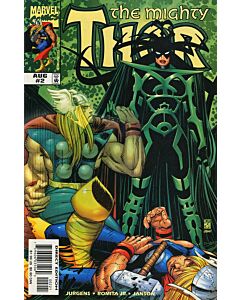 Thor (1998) #   2 Cover B (7.0-FVF) Avengers