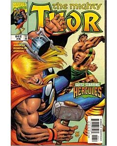 Thor (1998) #   6 (9.0-NM) Hercules
