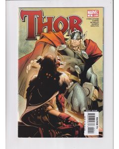 Thor (2007) #   5 (7.0-FVF) (1190629) 1st Lady Loki
