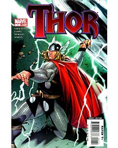 Thor (2007) #   1-12 Covers A (8.0/9.2-VF/NM) Complete Set Run