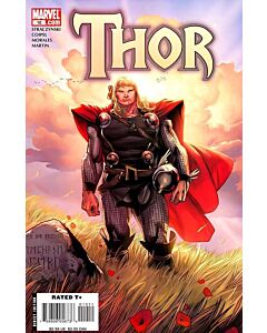 Thor (2007) #  10 (6.0-FN)